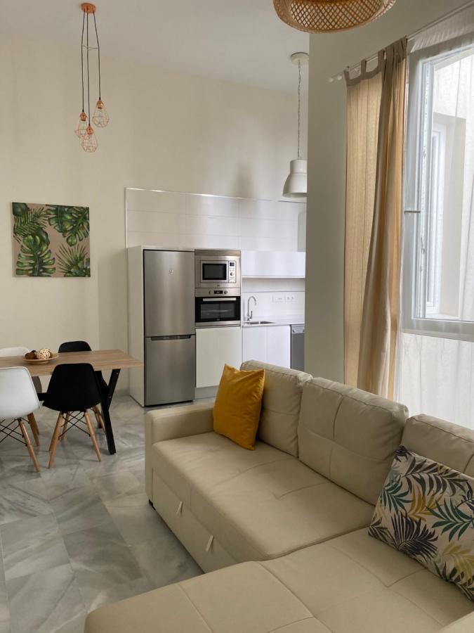 Apartamento Nuevo En Casa Tipo Palacio كاديز المظهر الخارجي الصورة