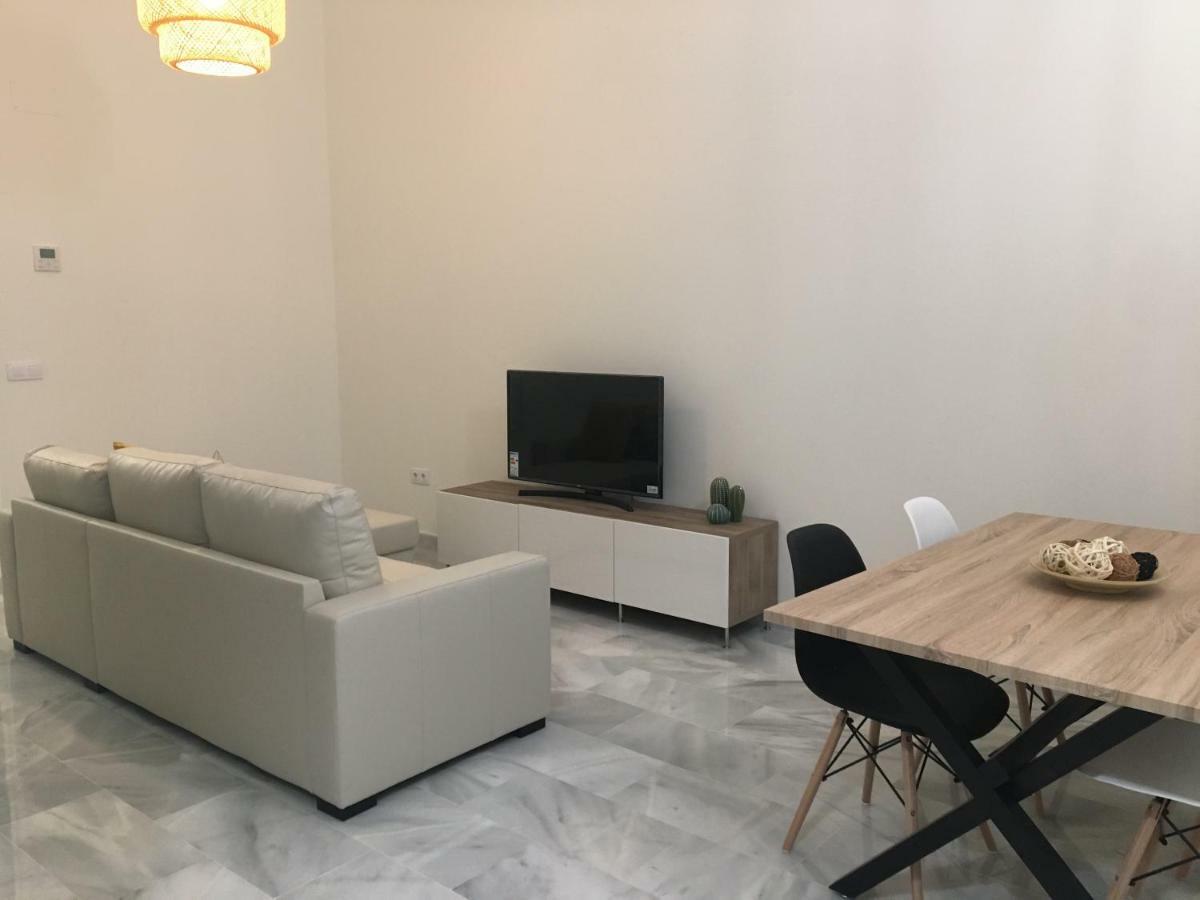 Apartamento Nuevo En Casa Tipo Palacio كاديز المظهر الخارجي الصورة