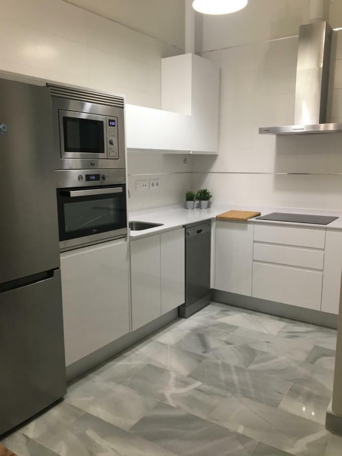 Apartamento Nuevo En Casa Tipo Palacio كاديز المظهر الخارجي الصورة