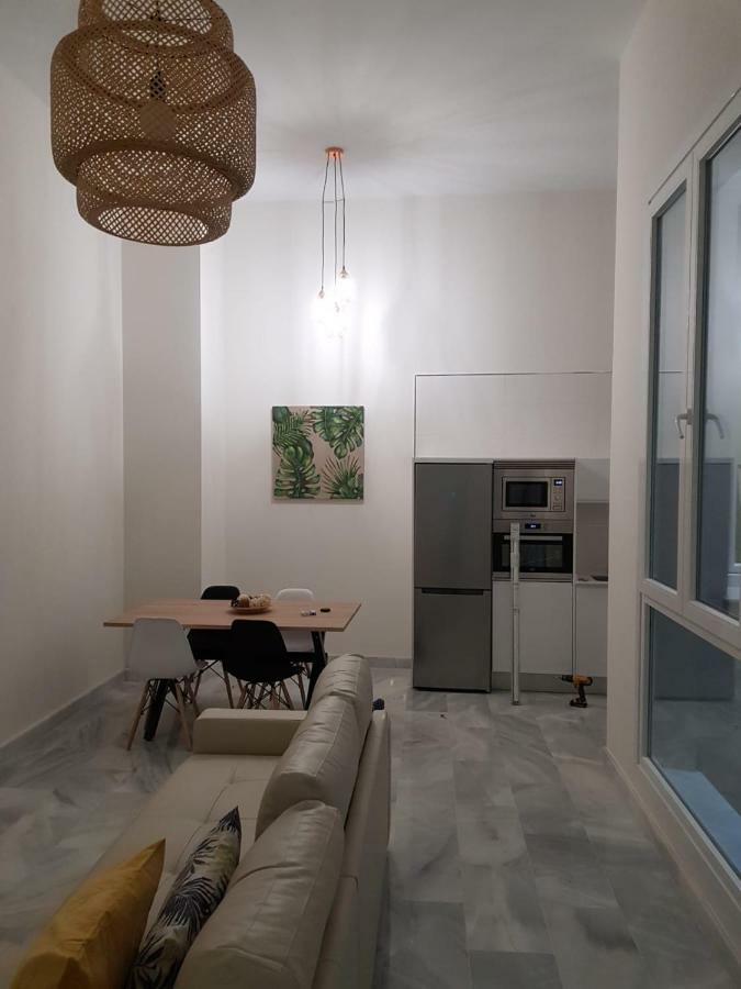 Apartamento Nuevo En Casa Tipo Palacio كاديز المظهر الخارجي الصورة