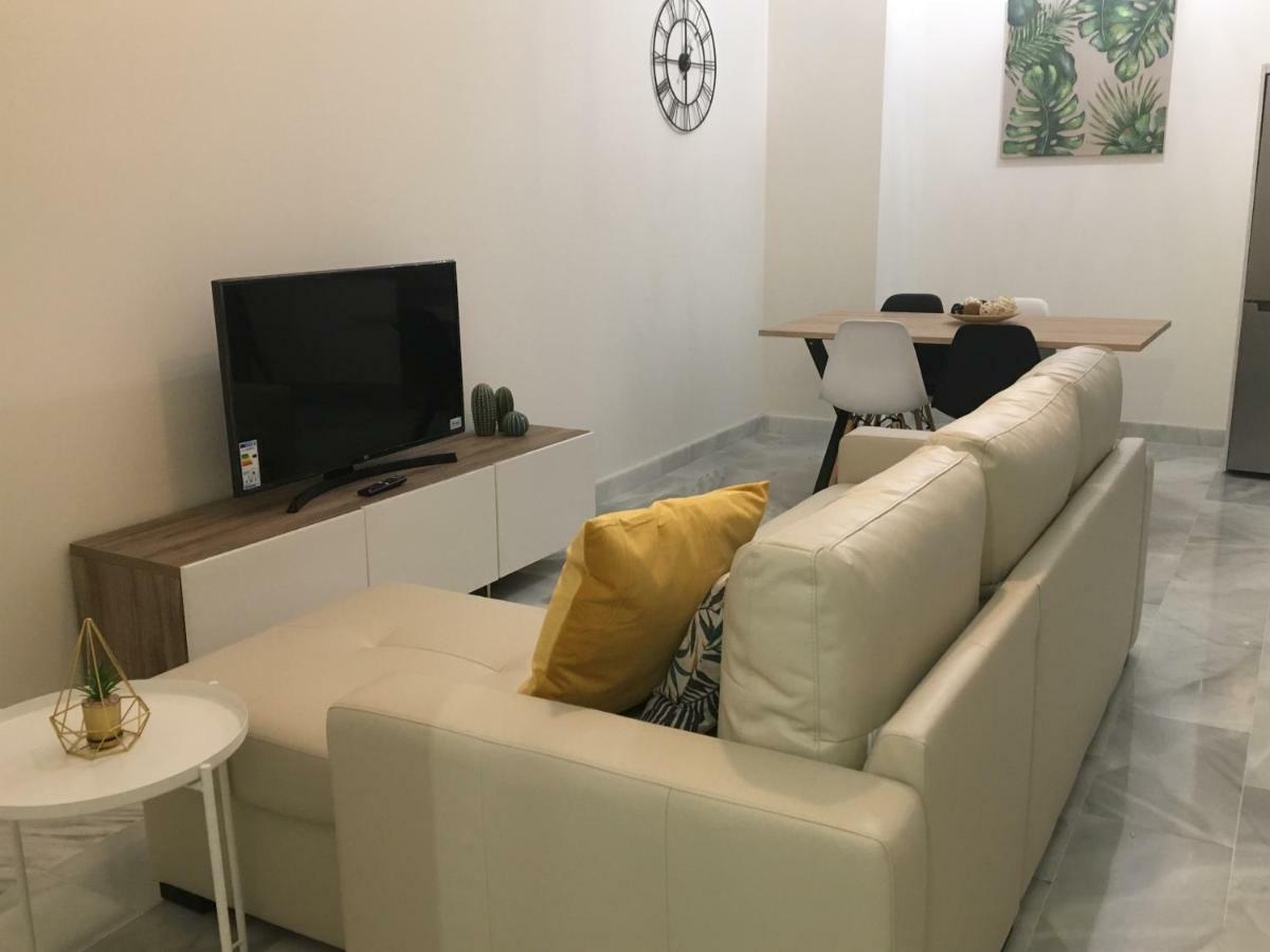 Apartamento Nuevo En Casa Tipo Palacio كاديز المظهر الخارجي الصورة